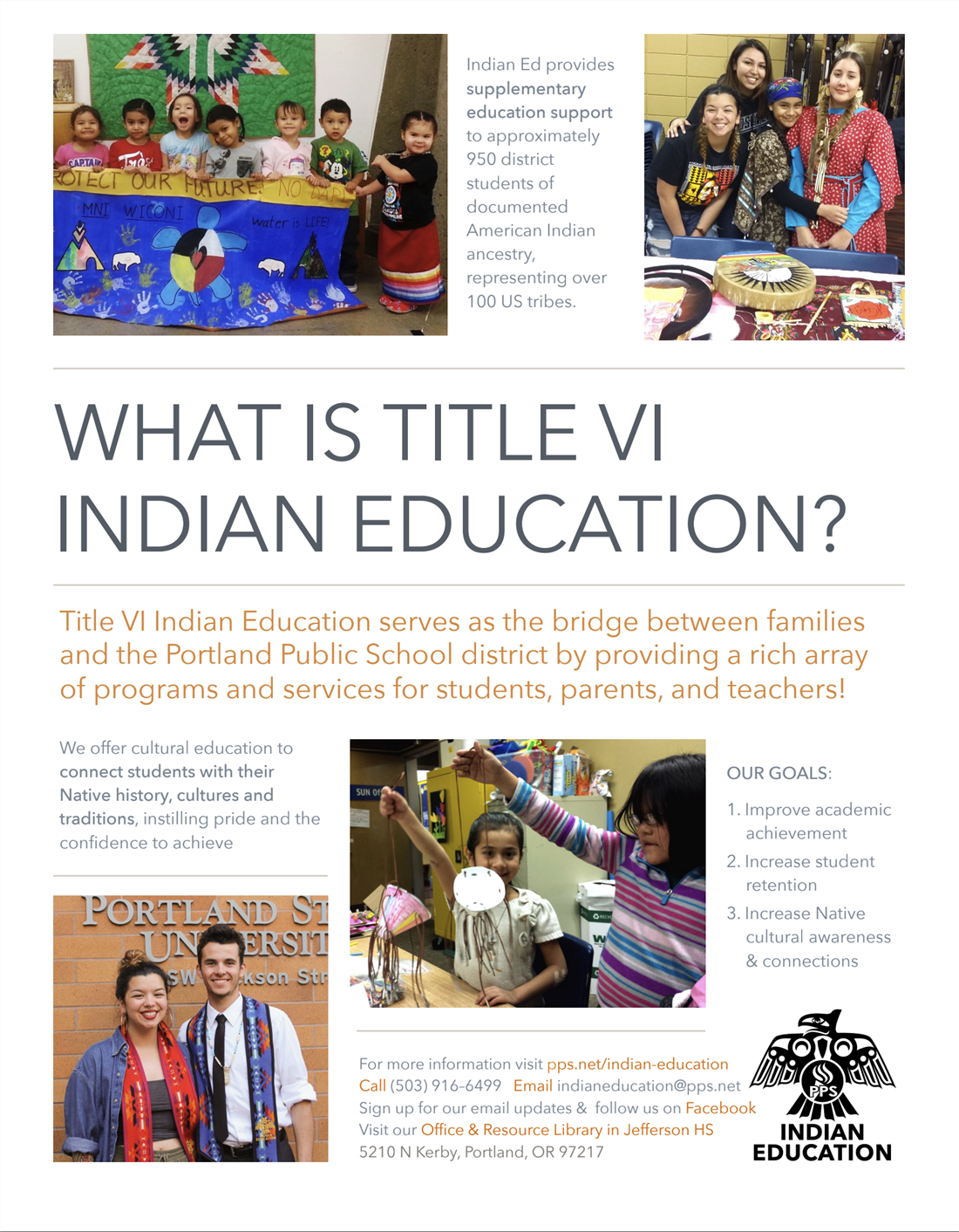 WHAT IS TITLE VI INDIAN EDUCATION? thumbnail